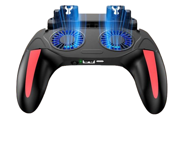 Геймпад XO H10 для смартфона Black