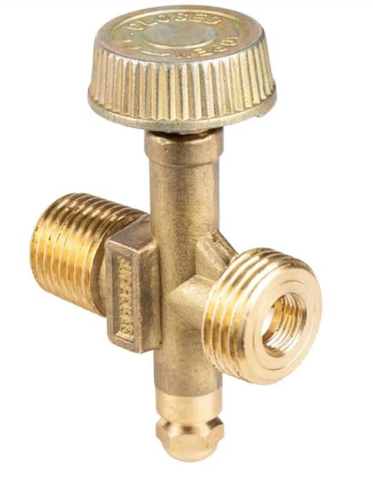 Вентиль для газового балона (20079183)