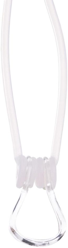 Зажим для носа Arena STRAP NOSE CLIP PRO Белый (95212-018) - фото 6 Зажим для носа Arena STRAP NOSE CLIP PRO Белый (95212-018) - фото 6