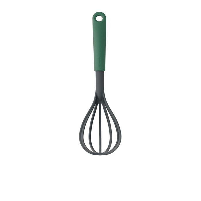 Венчик-шумовка Brabantia Tasty Colours Plus 2в1 26,3 см Зеленый (2558642)