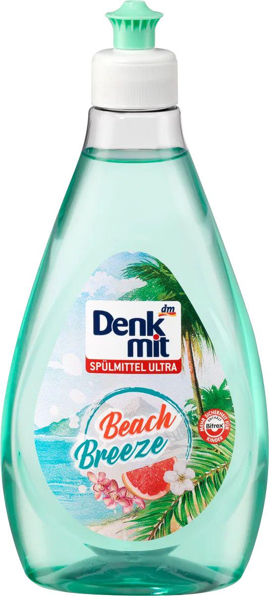 Средство для мытья посуды Denkmit Beach Breeze 500 мл (14116)