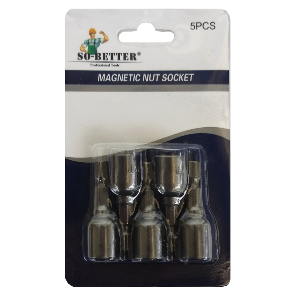 Біти М8х42 мм 5 шт. (51560)