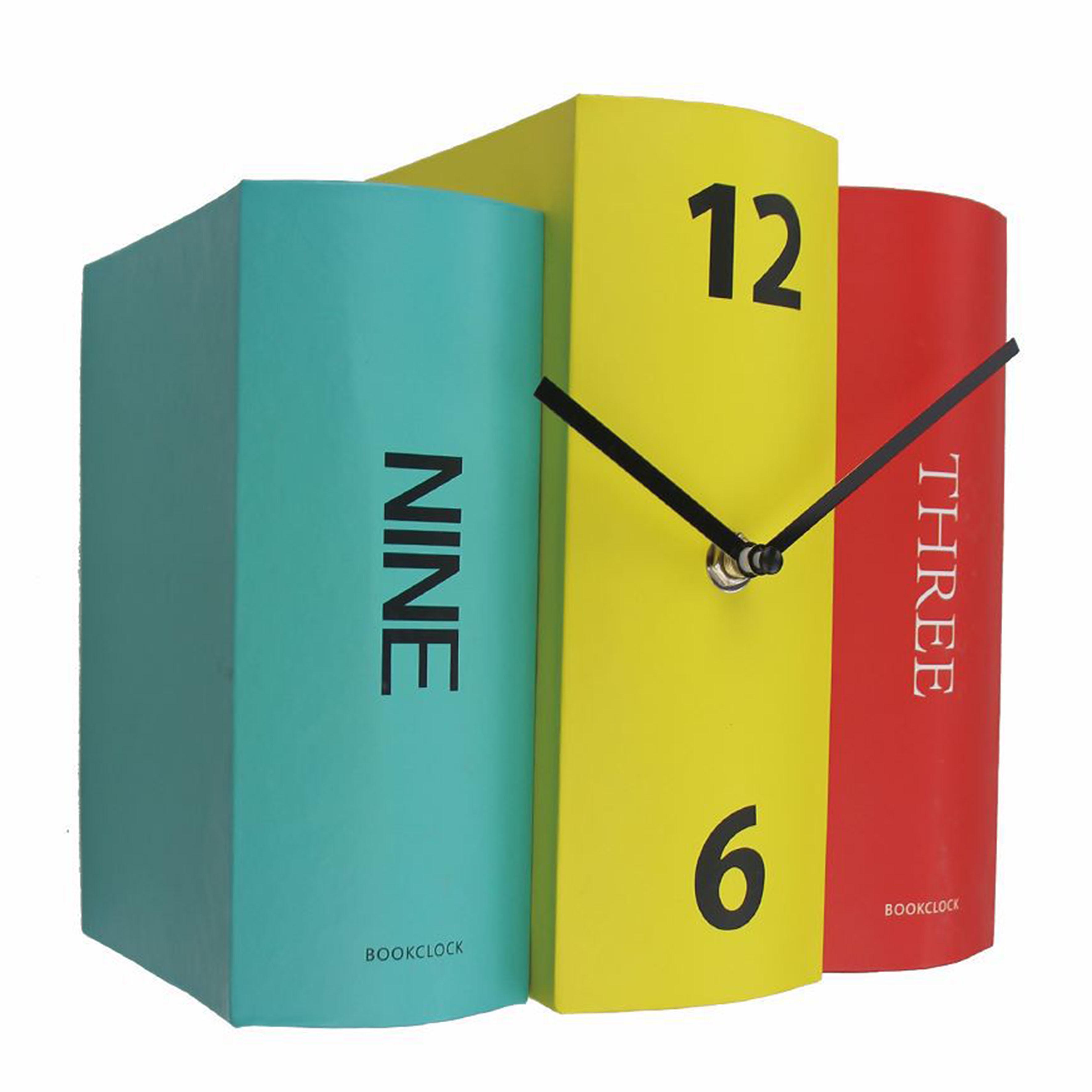 Часы настольные Книга (3084)