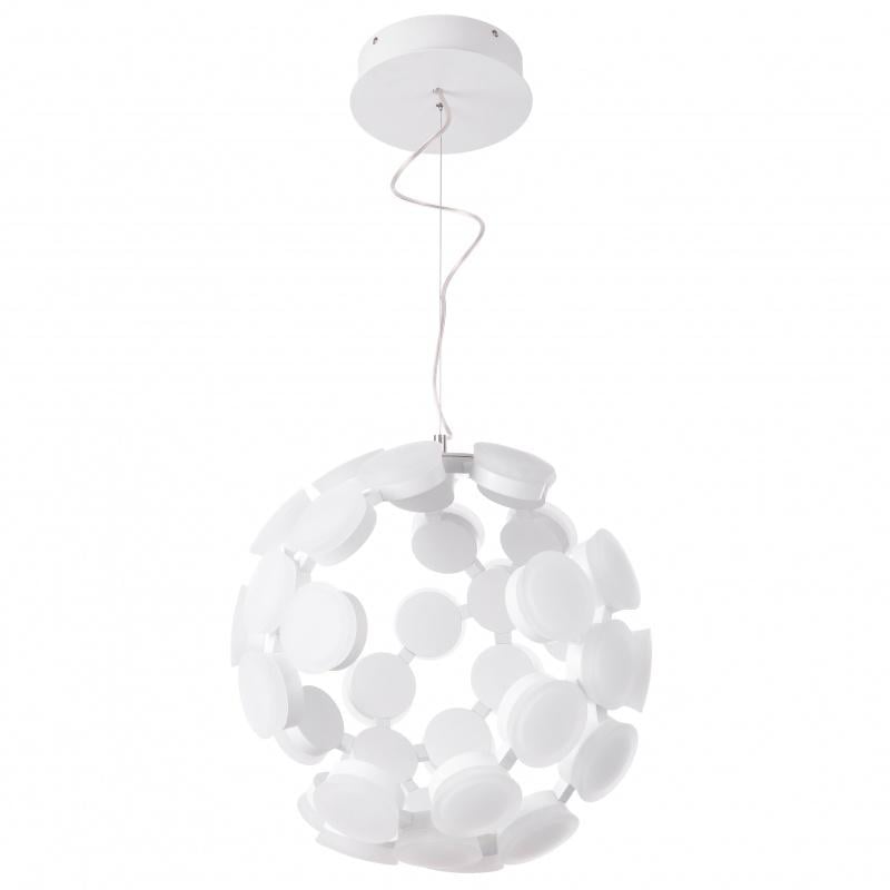 Люстра світлодіодна підвісна сучасна Brille BL-264S/36x2 W WH led