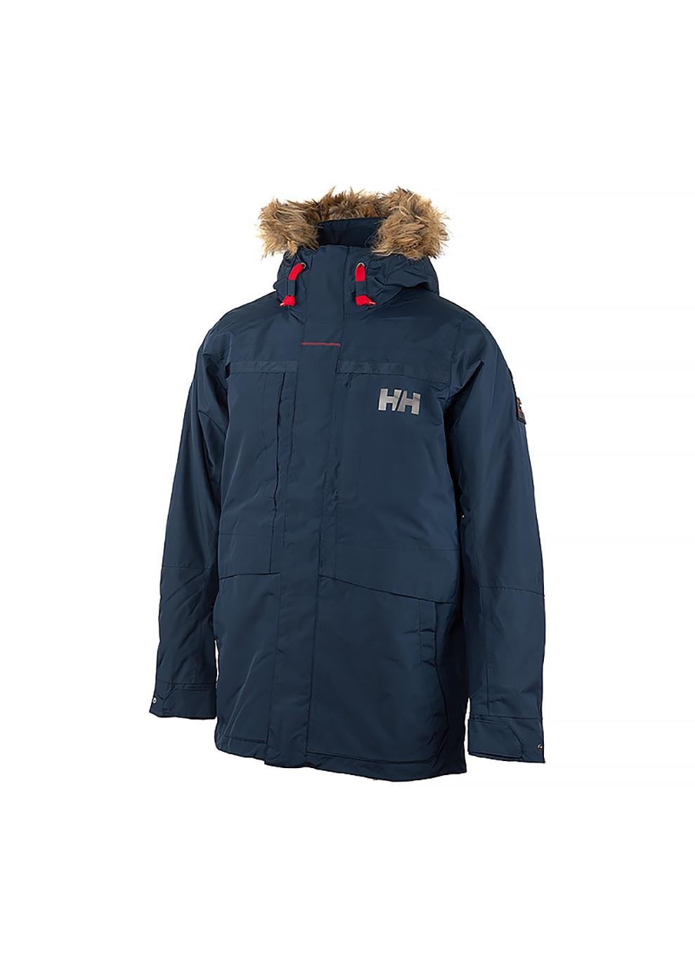 Куртка чоловіча Helly Hansen СOASTAL 2 PARKA S Синій (54408-597 S)