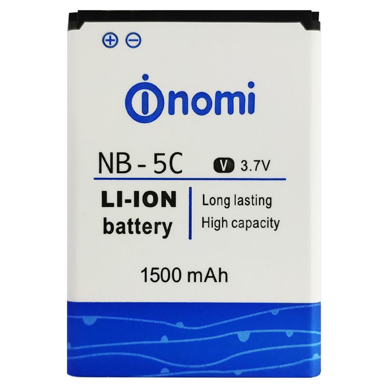 Аккумулятор для Nomi NB5C (1500 mAh)