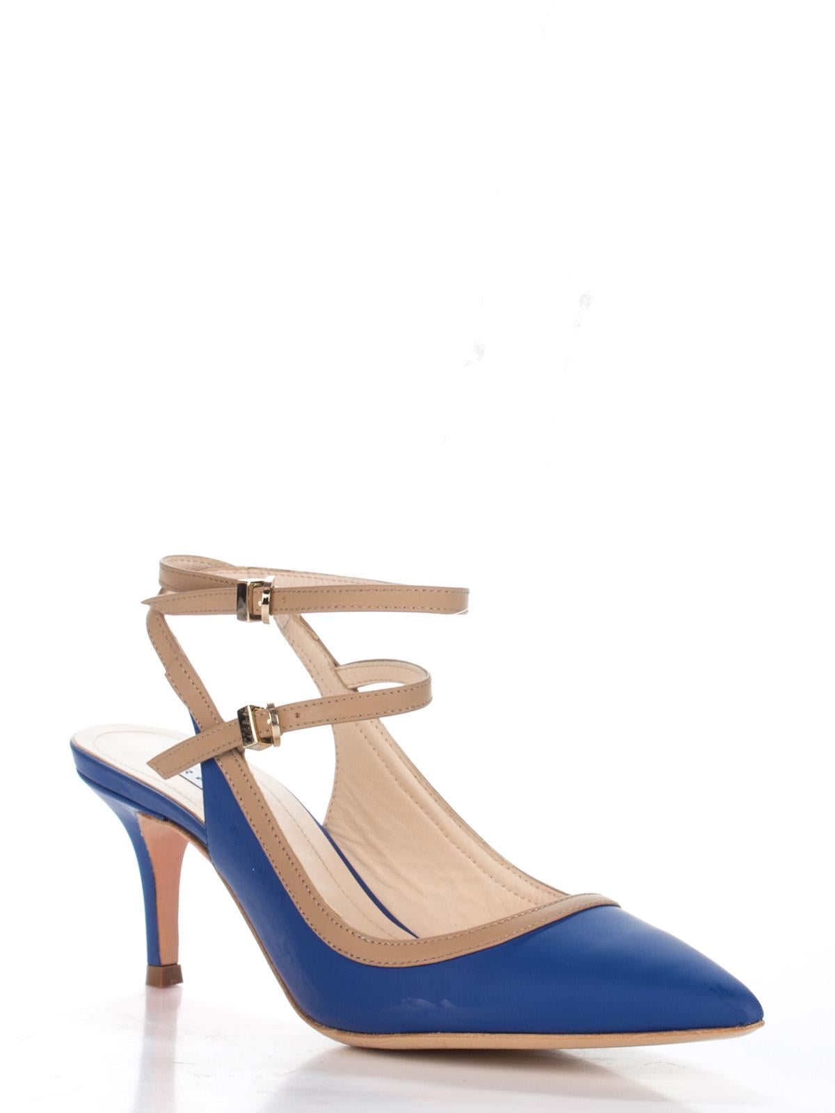 Босоножки женские Renzi р. 37 Синий (29063)