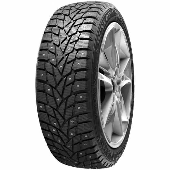 Автошины Dunlop GrandTrek Ice 02 275/40 R20 106T шип