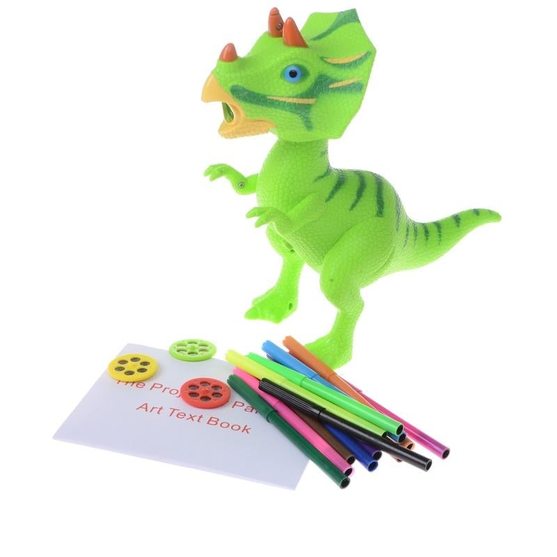 Проектор динозавр Na-Na IE640