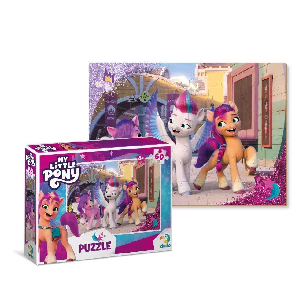 Пазли My Little Pony 60 ел. (201439) Пазли My Little Pony 60 ел. (201439)