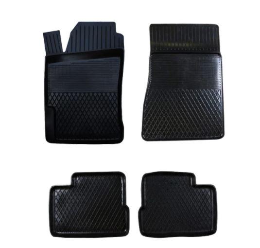 Резиновые коврики для Mazda Familia 323 1998-2003 Mat-gum 0940
