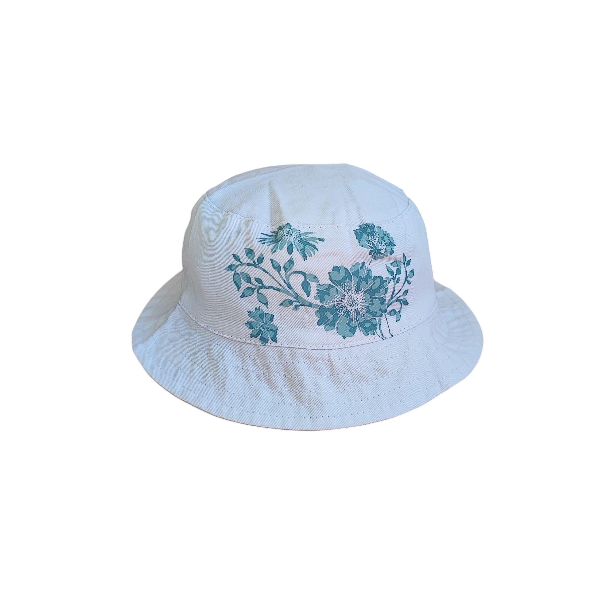 Панама дитяча для дівчинки Chicco 48-49 см Білий (250426020)