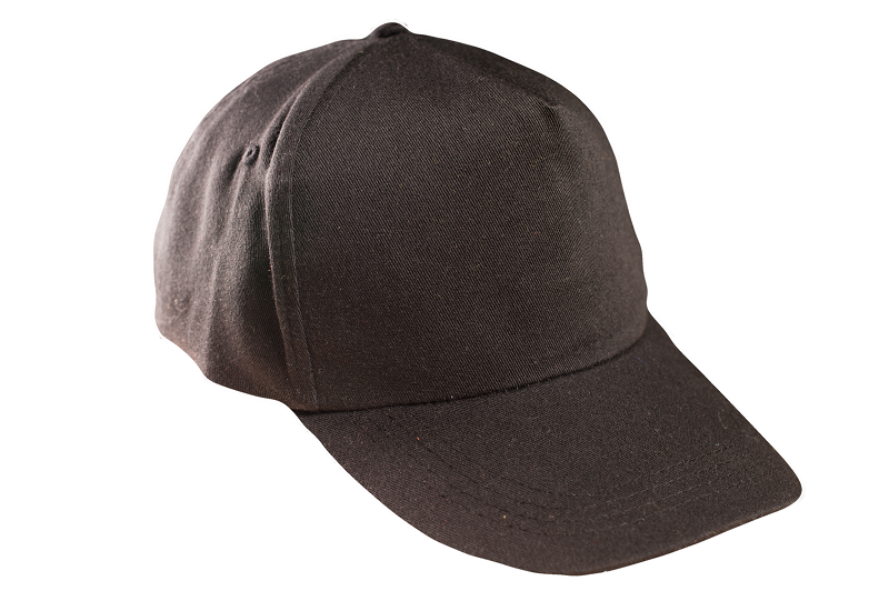 Кепка на липучке ПРОМО Черный (27556960)