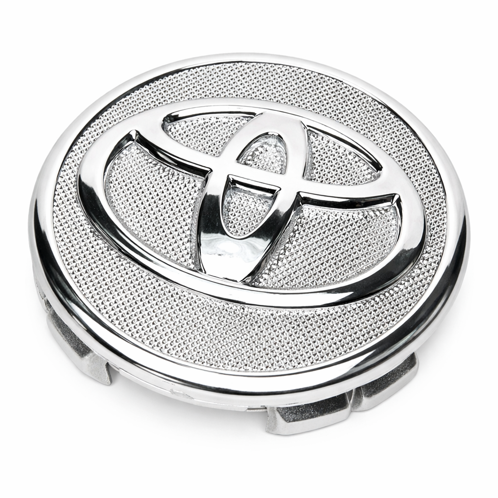 Заглушки для литых дисков Toyota 62 мм 1 шт. (15421706)