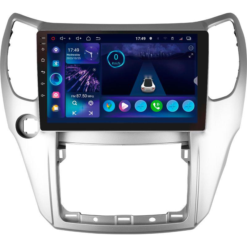 Штатна магнітола Sigma S10332 3+32 Gb 4G DSP Great Wall Hover M4 1 2012-2017 10"