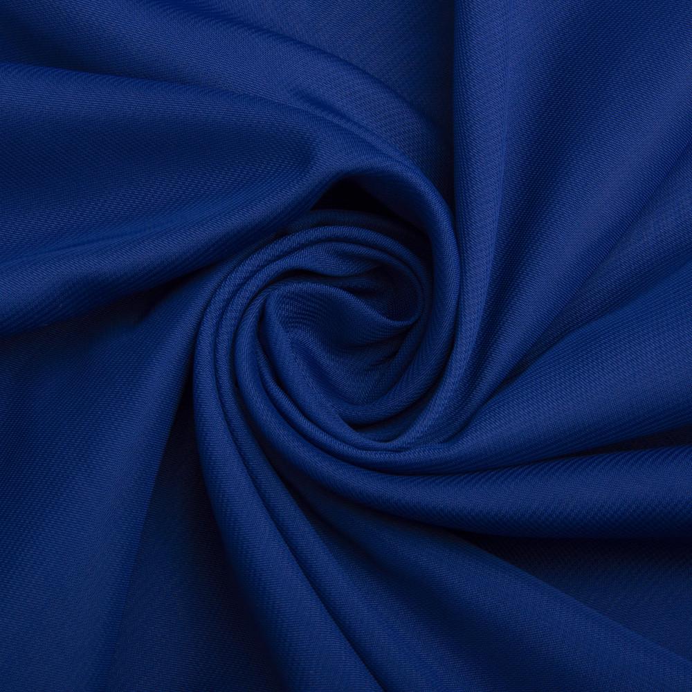 Ткань шифон Мульти Темно-синий (1438556199)