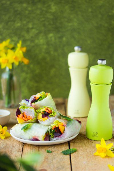 Набор блинов для соли и перца Peugeot Tahiti 15 см Green (2/33262) - фото 3 Набор блинов для соли и перца Peugeot Tahiti 15 см Green (2/33262) - фото 3