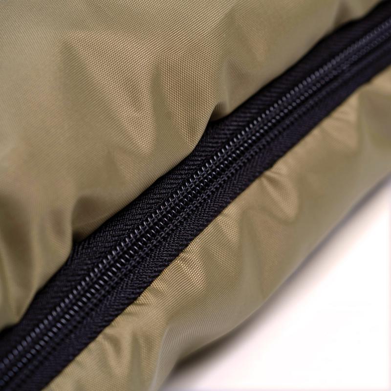 Спальный мешок-одеяло Ranger 3 season Green (30492076) - фото 7