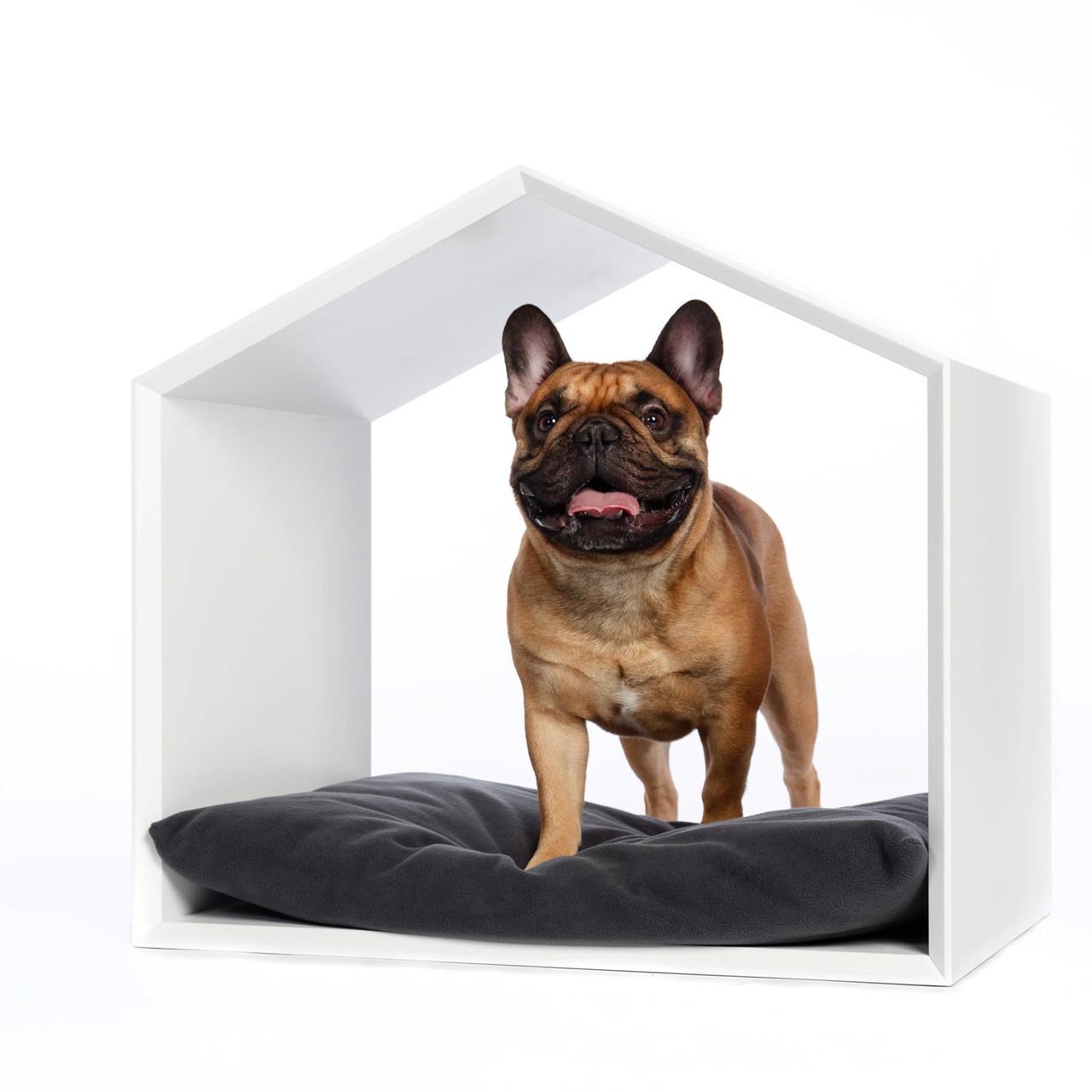 Будка для собаки з дерева Ардас Зефір (БДК-000920) - фото 2