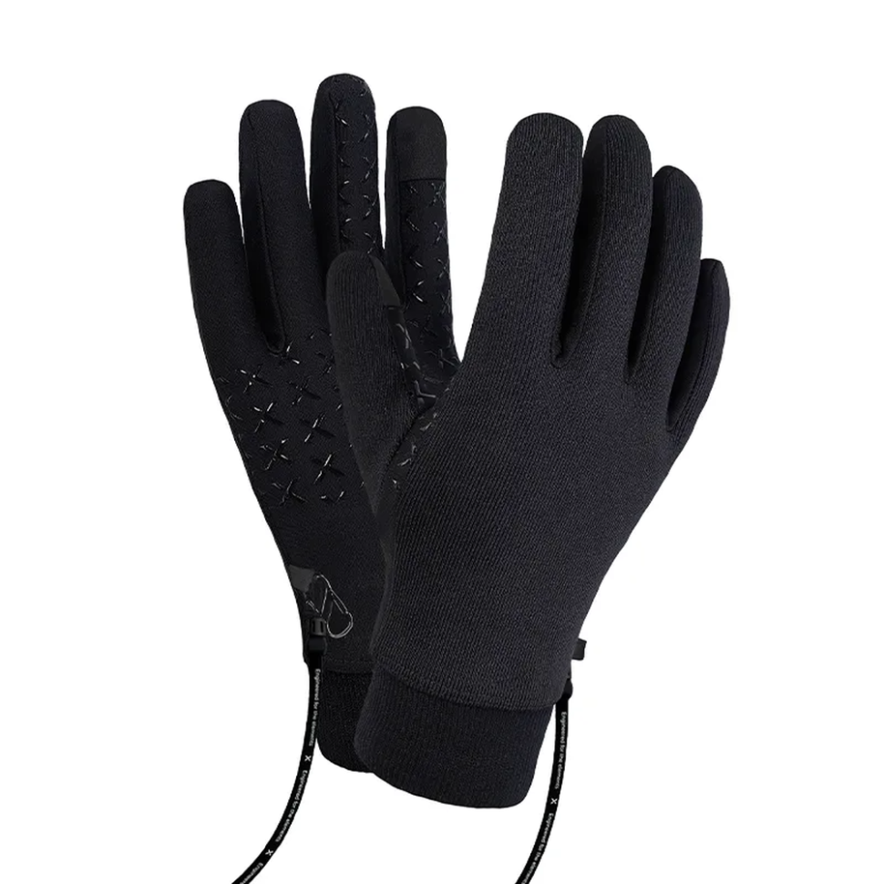 Рукавички водонепроникні Dexshell StretchFit 2.0 Gloves р-р L Чорний
