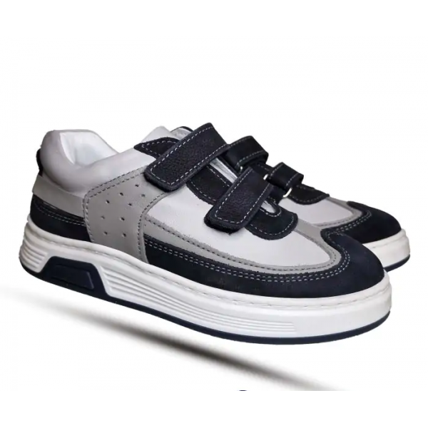 Кроссовки ортопедические для мальчика Toddler 6143 20,5 см р. 32 Разноцветный (5465367222) Кроссовки ортопедические для мальчика Toddler 6143 20,5 см р. 32 Разноцветный (5465367222)
