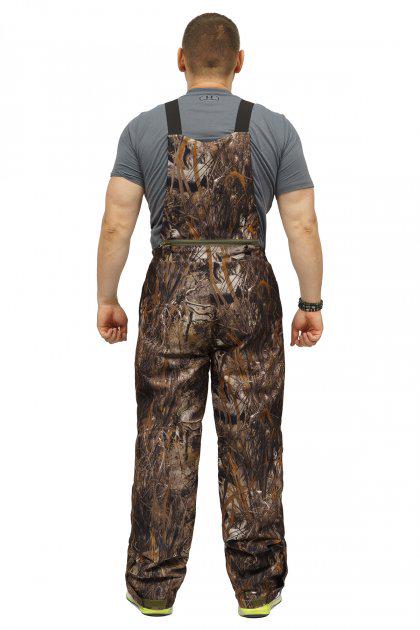 Демисезонный костюм для рыбалки и охоты «Mavens Хант» Темный камыш/мембранная ткань/флис размер 48 (27000929) - фото 6 Демисезонный костюм для рыбалки и охоты «Mavens Хант» Темный камыш/мембранная ткань/флис размер 48 (27000929) - фото 6