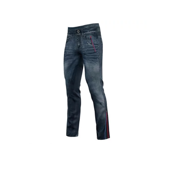 Штаны мужские Super Man L Jeans Blue (80ef751b) Штаны мужские Super Man L Jeans Blue (80ef751b)