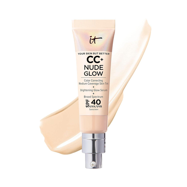 Корректор IT Cosmetics CC+ Nude Glow SPF 40 Light 32 мл (817919013911)