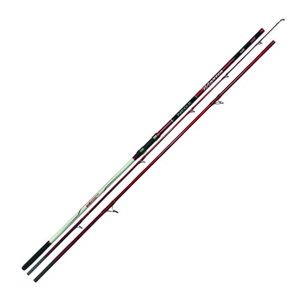 Удилище серфовое YUKI Neox Master Torcite 4,5 м тест 250 г
