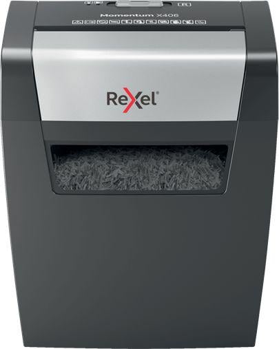 Шредер Rexel Momentum X406 (2104569EU)