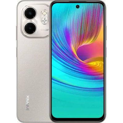 Мобильный телефон Infinix Smart 9 3/64Gb Neo Titanium (4894947049866)