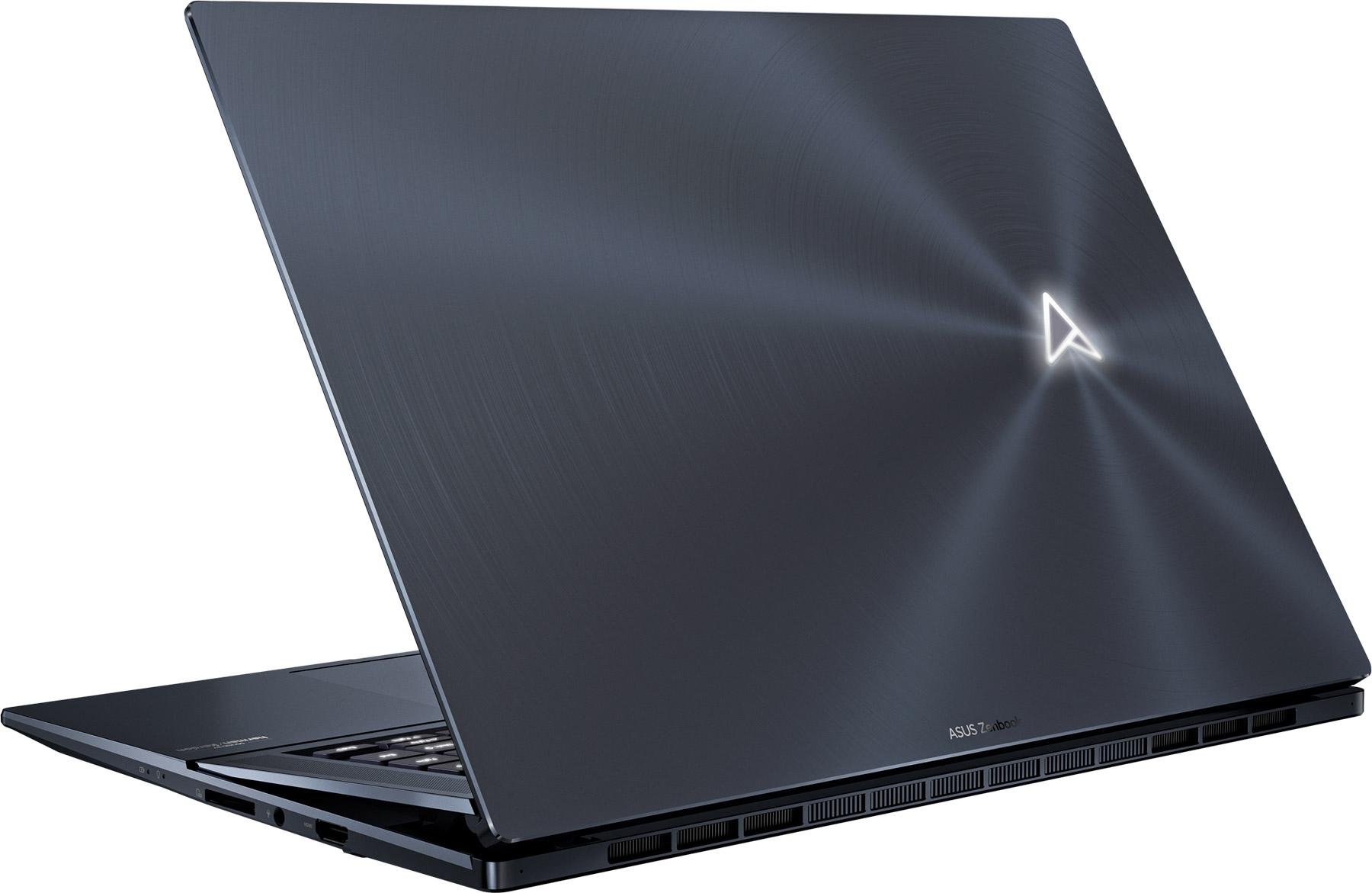 Ноутбук Asus ZenBook Pro 16X OLED UX7602 (UX7602ZM-DB74T) - фото 4 Ноутбук Asus ZenBook Pro 16X OLED UX7602 (UX7602ZM-DB74T) - фото 4