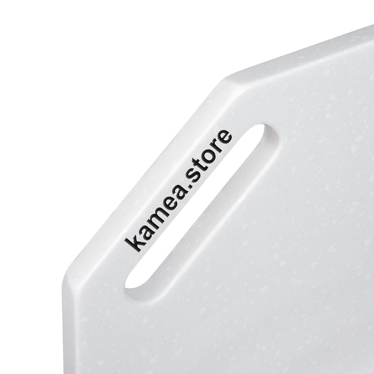 Набір дощок кухонних Kamea із штучного каменю Arctic Ice - фото 4 Набір дощок кухонних Kamea із штучного каменю Arctic Ice - фото 4