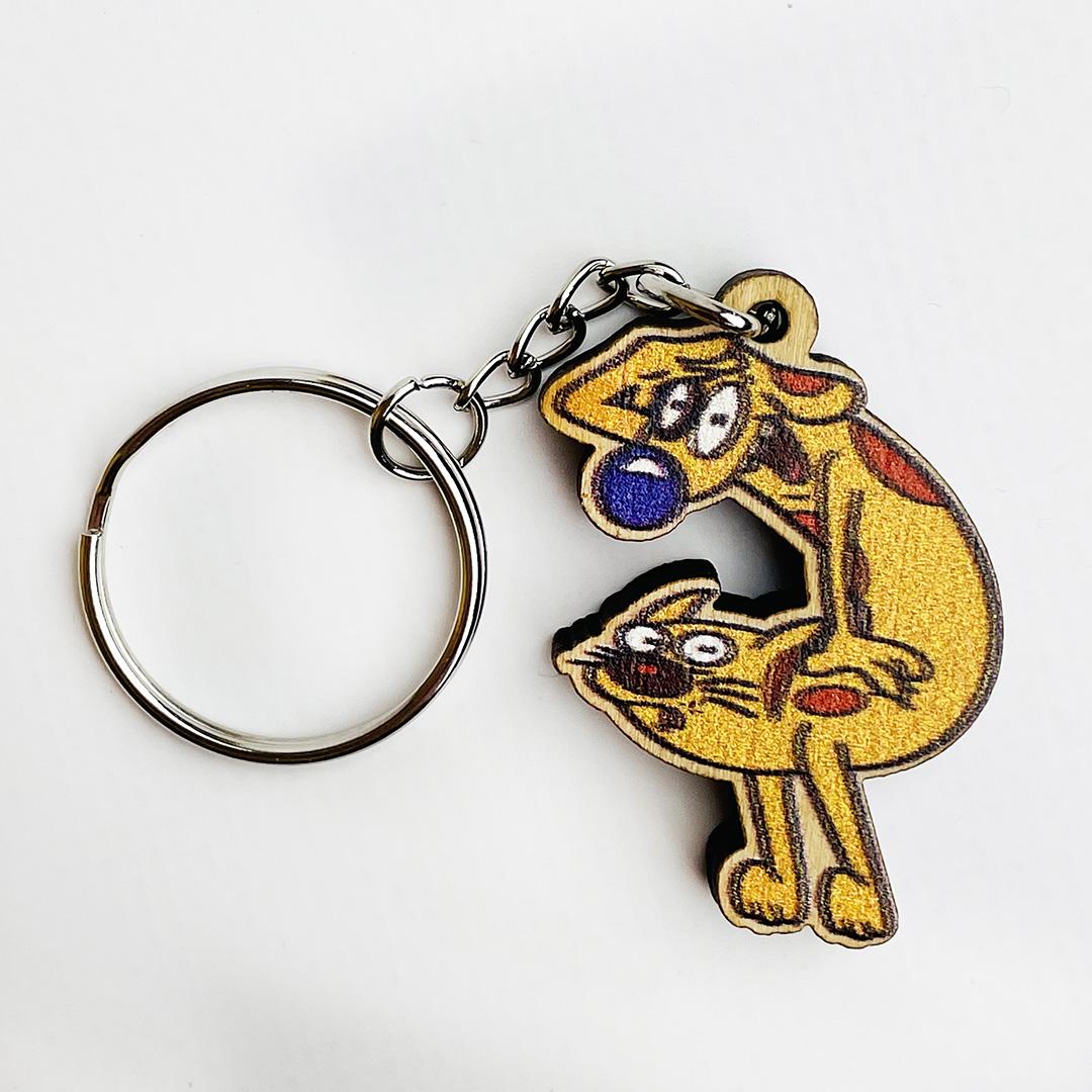 Брелок CatDog (00000002857)