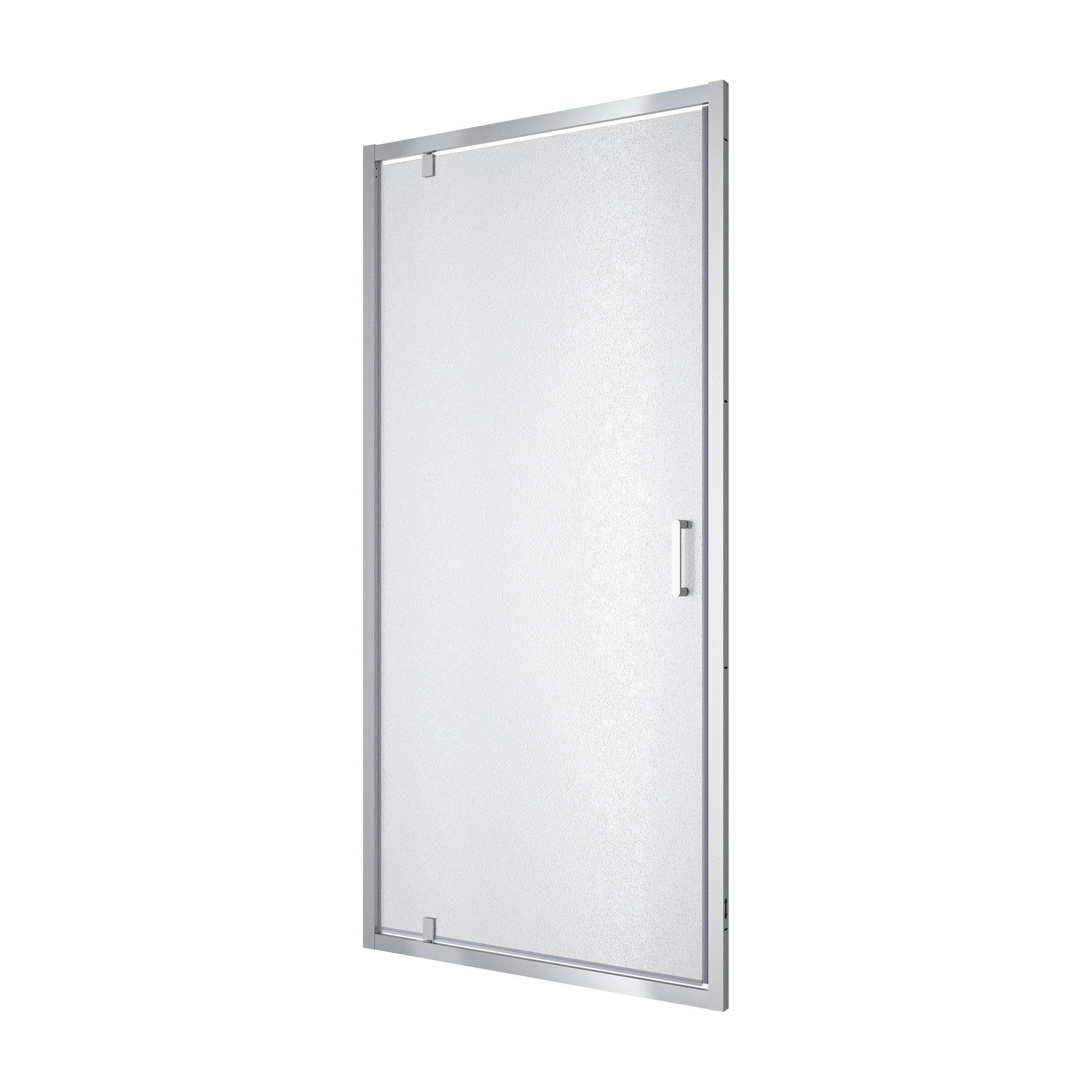 Душевая дверь в нишу Koller Pool LinePro 1538182343 100x195 см профиль Хром (258267)
