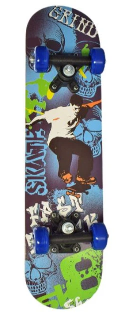 Скейтборд MS 0324-4 skate (FFR00544)