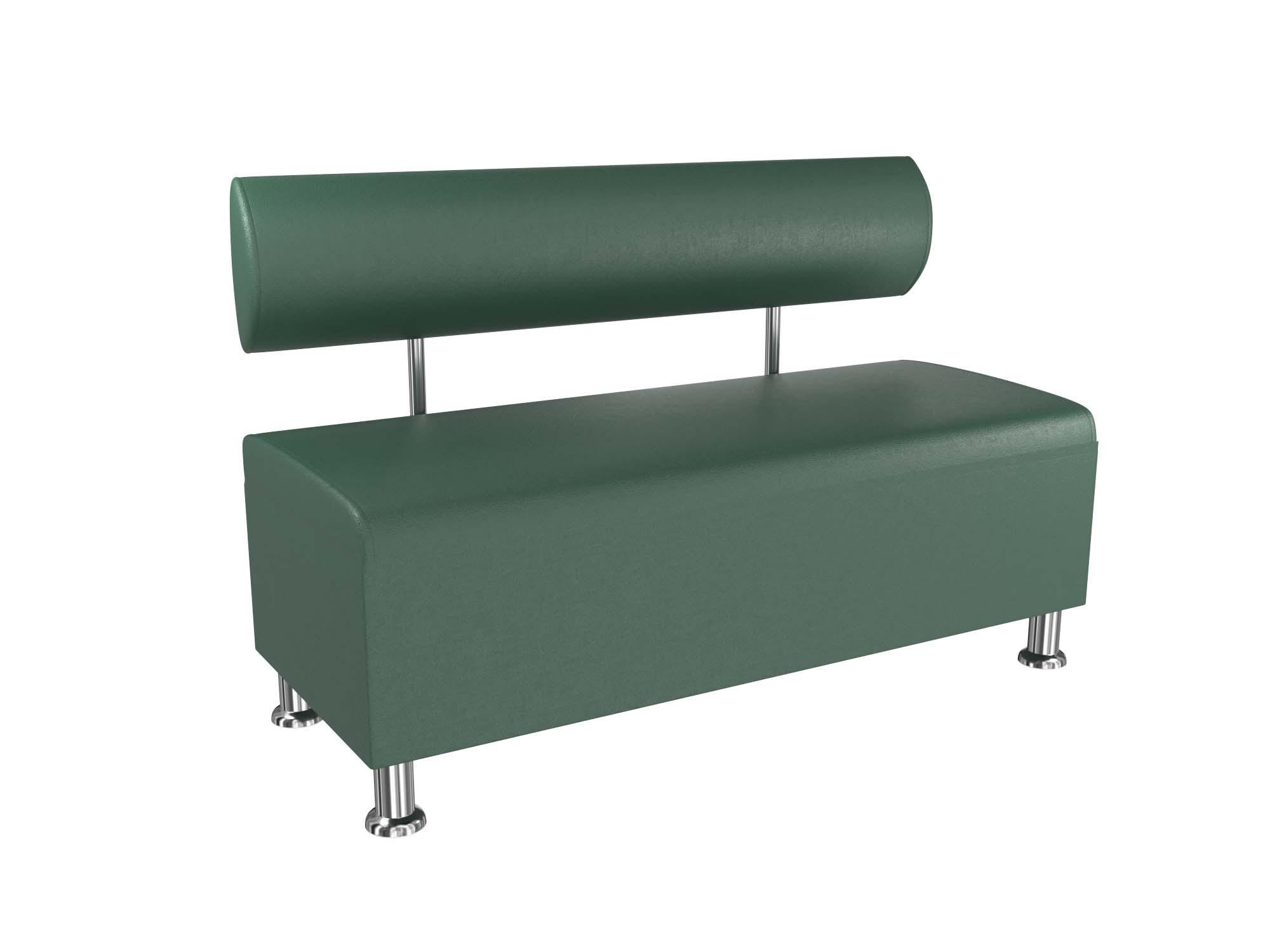 Диван офісний BNB Mini Plus Флай 120 см Зелений (2226) - фото 1 Диван офісний BNB Mini Plus Флай 120 см Зелений (2226) - фото 1