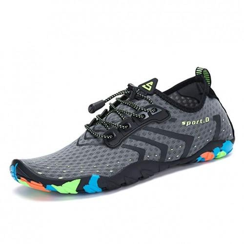 Аквашузи для плавання Sport S р. 40 Grey (101440)