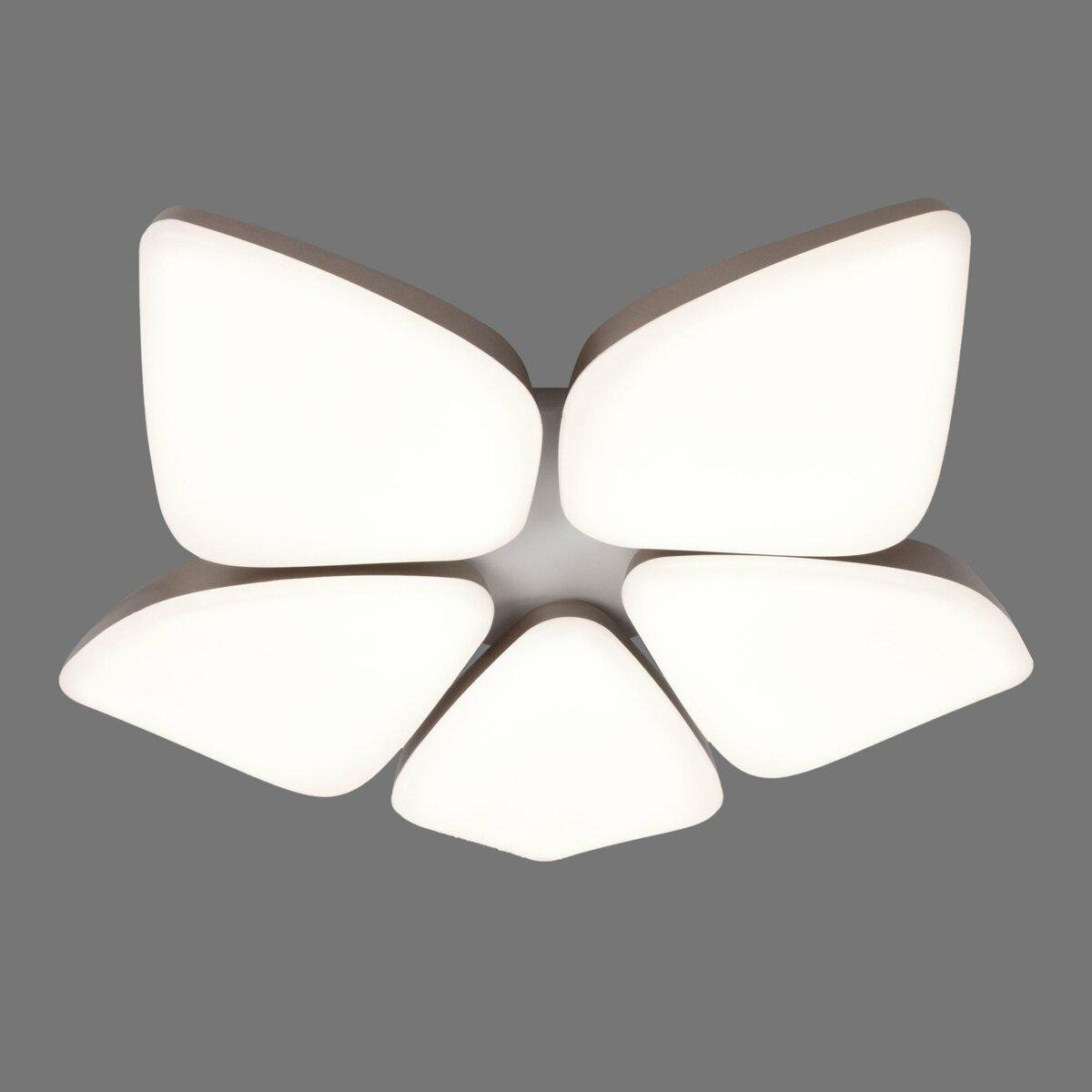 Люстра светодиодная PRD-C 0185-5 170W (20020) - фото 1 Люстра светодиодная PRD-C 0185-5 170W (20020) - фото 1