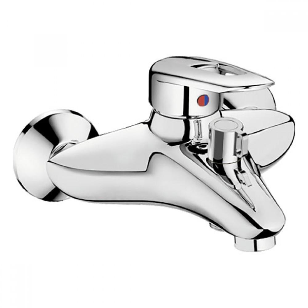 Смеситель для ванны Haiba Disk euro (123401) Смеситель для ванны Haiba Disk euro (123401)