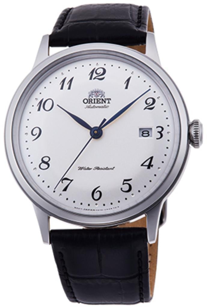 Наручные часы мужские Orient RA-AC0003S10B со стальным корпусом WR 30 м Белый (3124788980) Наручные часы мужские Orient RA-AC0003S10B со стальным корпусом WR 30 м Белый (3124788980)
