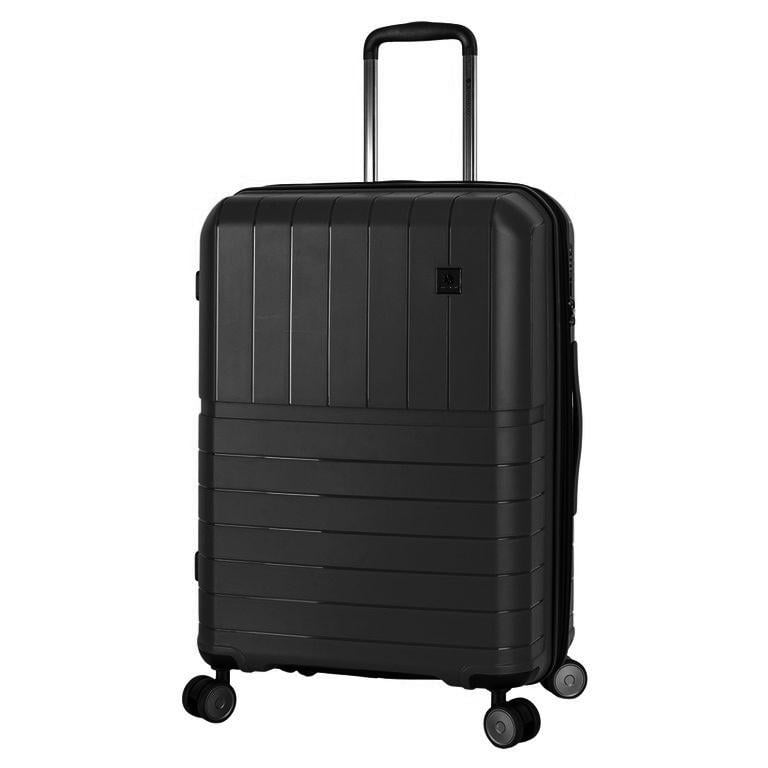 Валіза дорожня L Snowball 39403 103/16 л поліпропілен Чорний