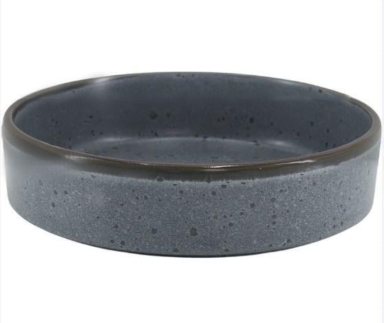 Тарелка глубокая Ardesto Fasano 850 мл d 20 см керамика (AR0220FG)