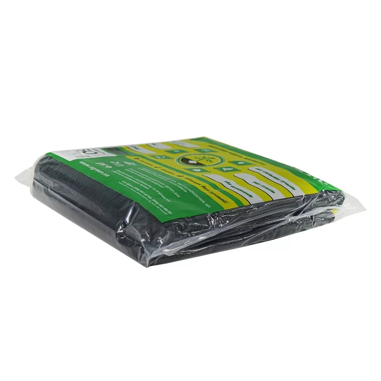 Агроволокно Agreen 50 г/м2 1,6х10 м Черный (001709)