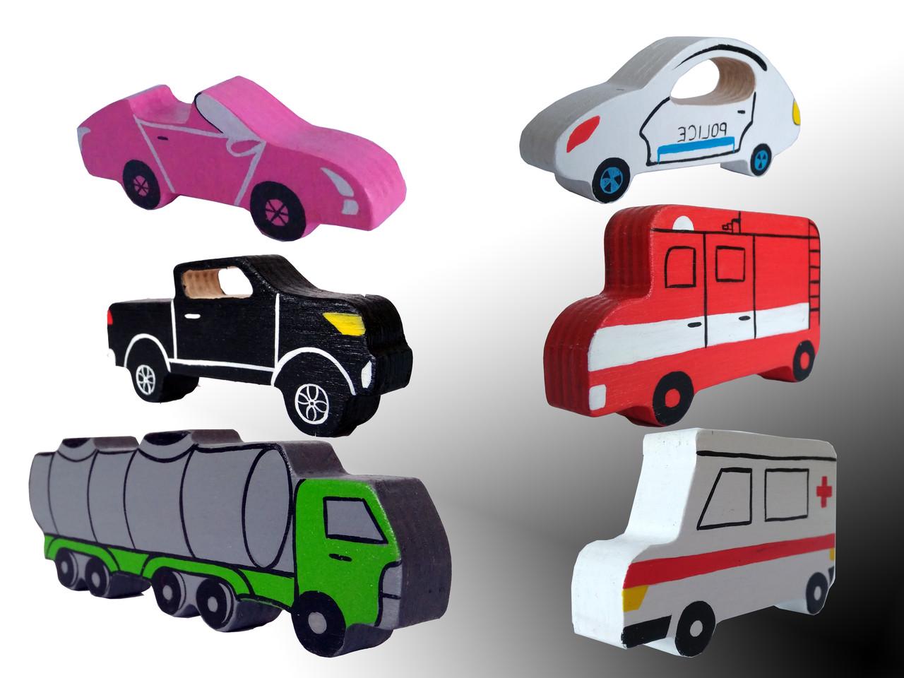 Машинка HEGA Патрульная полиция (190) - фото 6 Машинка HEGA Патрульная полиция (190) - фото 6