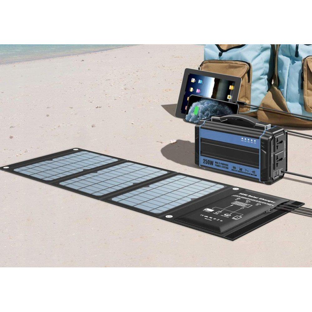 Солнечная панель 21 W - фото 3