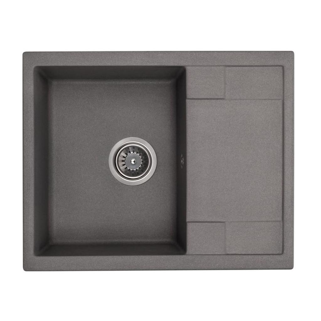 Мийка кухонна GRANADO ALTEA Grafito gr1309 (m308537)