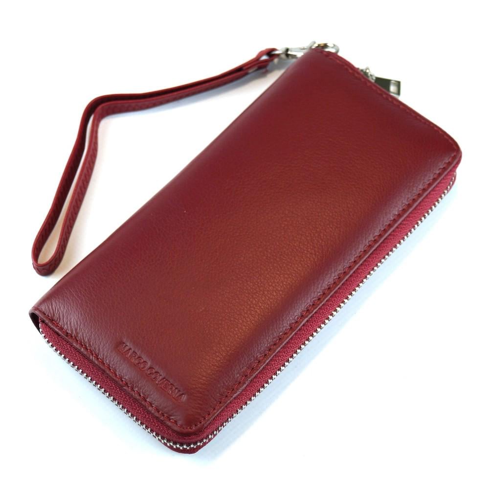 Кошелек Marco Coverna Aurelia Burgundy (115951)