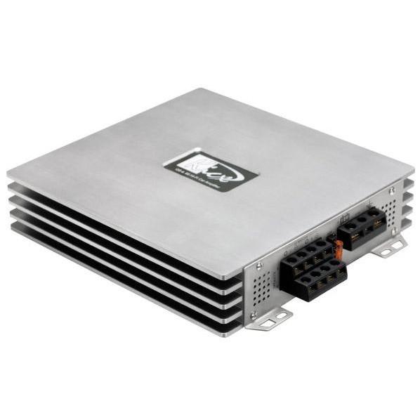 Усилитель 4-канальный Kicx QS 4.65 (11091355)