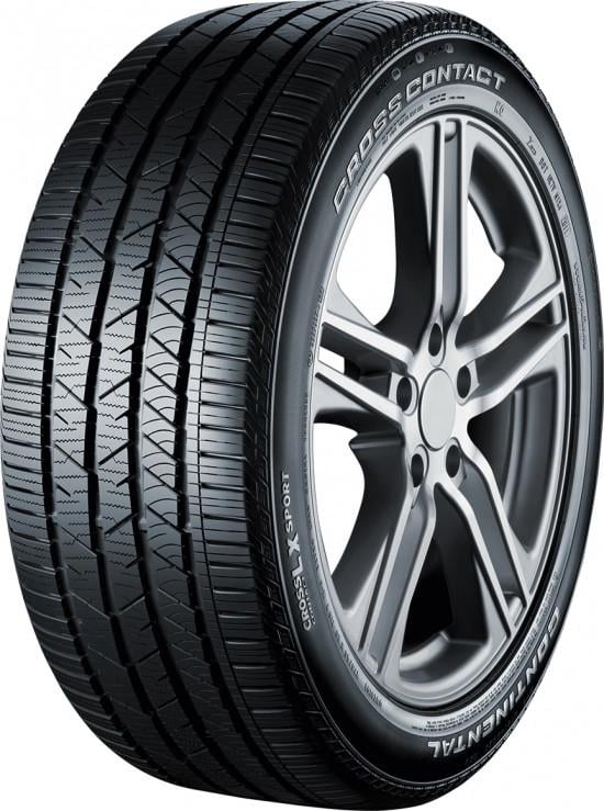 Автошина Continental ContiCrossContact LX Sport 235/65 R17 108V XL не шип Автошина Continental ContiCrossContact LX Sport 235/65 R17 108V XL не шип